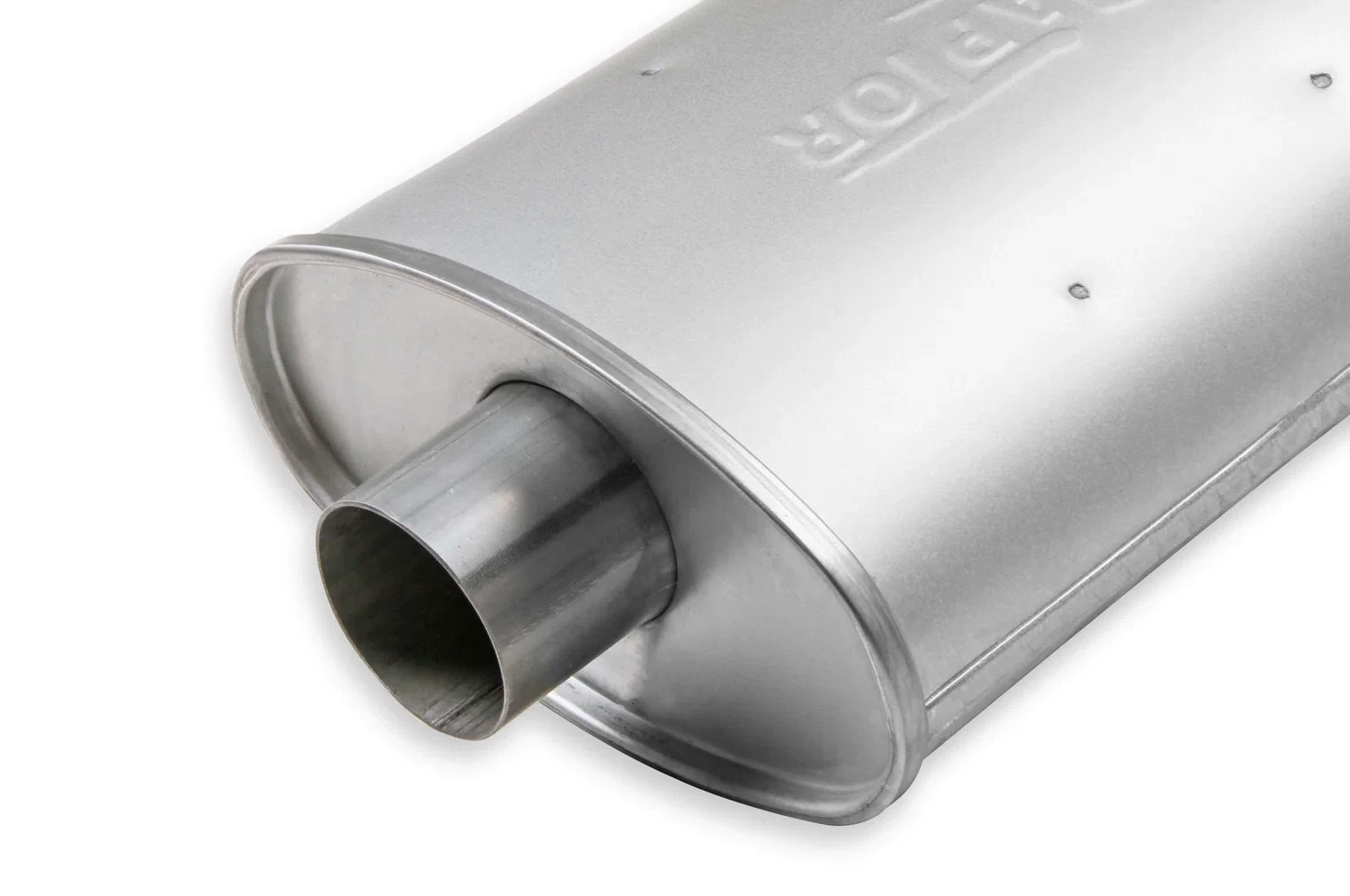 Flowtech Raptor Turbo Mufflers 50052FLT